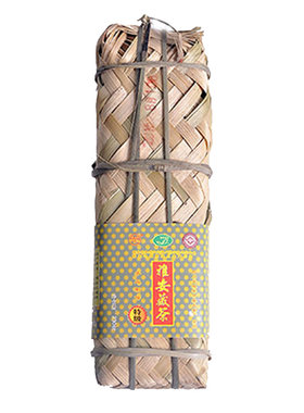 特级茶金尖芽细蔡龙茶厂金尖康砖