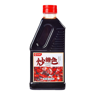 蜀阿姨白砂糖炒糖色卤菜卤肉上色