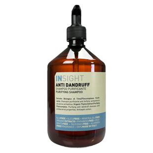 澳门代购意大利insight丰盈质感 再生活力 抗敏舒缓去头皮洗发水