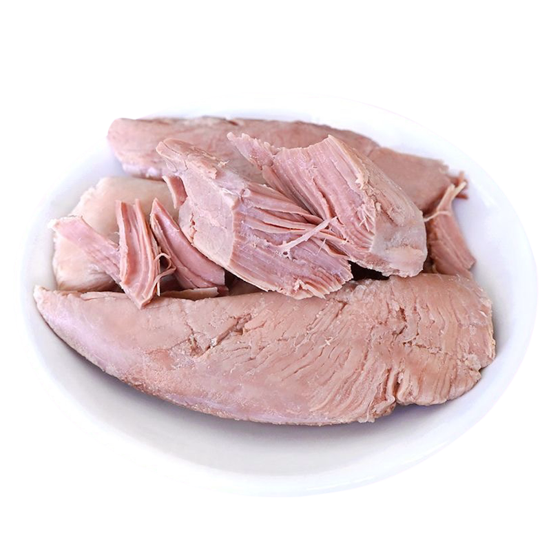 蒸煮鱼油鸭肉狗狗零食湿粮狗饭
