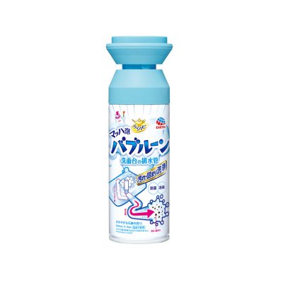 安速earth排水去垢管道疏通剂