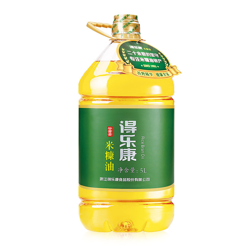 谷物精华米糠油稻米油