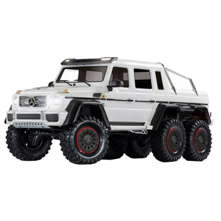 TRAXXAS TRX6 奔驰大G G63 AMG 6x6 TRX4六驱版越野攀爬车88296-4
