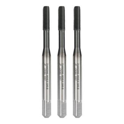 镀前不锈钢用镀钴涂层挤压丝锥ZG