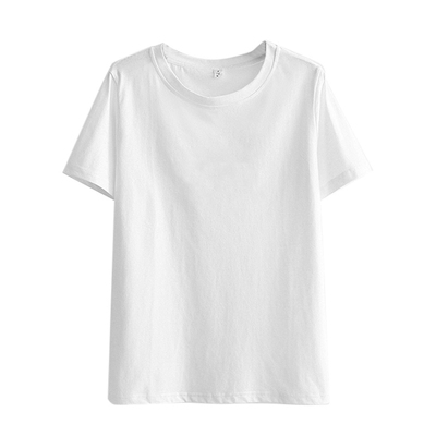 春秋新款撞色长袖打底衫大方领露锁骨上衣修身纯棉白色正肩t恤女