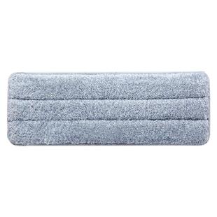 懒人免手洗替换布宝家洁加厚博生刮刮乐平板拖把粘扣式终结者通用