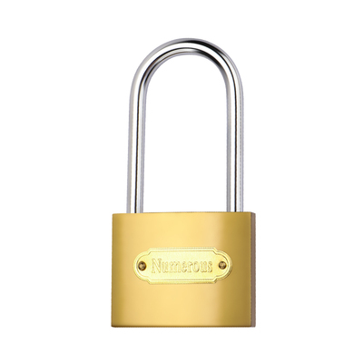 一把钥匙开多个镀铜挂锁