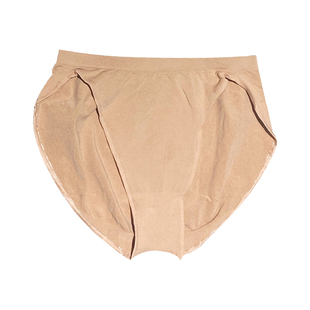 青青之舞 |弹力形体裤透气舞蹈生内裤女隐形高胯体服伴侣艺考内裤