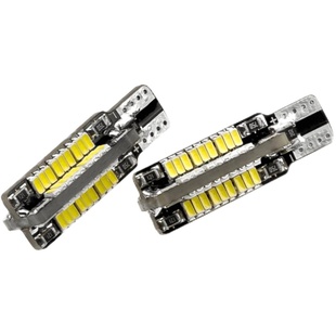 适用于福特新老福克斯嘉年华致胜翼搏翼虎老蒙迪欧改装LED示宽灯