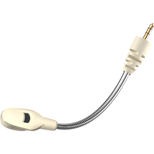 【耳机外置麦】iKF头戴式蓝牙耳机外插麦克风咪杆高清降噪游戏麦