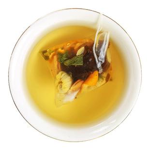胖大海罗汉果枇杷茶清菊花肺化甘草吸烟者止化痰润肺养生茶包