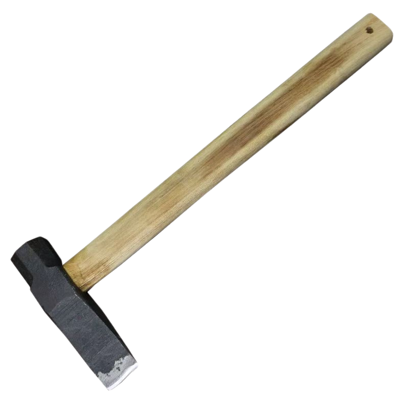 炮弹钢剁斧矿用剁斧锤斧截子