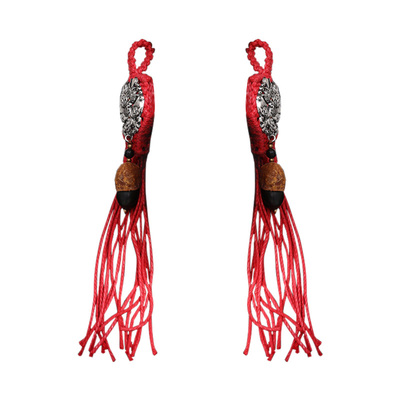 云饰图腾原创饰品耳饰民族风个性