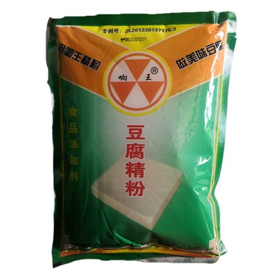 改善口感豆腐精粉响王增产增量