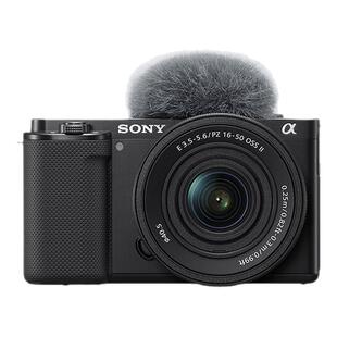 SONY/索尼 ZV-E10/E10K 高清自拍旅游vlog微单数码相机