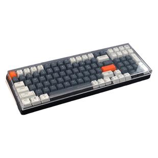 泰坦国度适用于rainy75专用防尘罩75配列键盘通用亚克力键帽罩