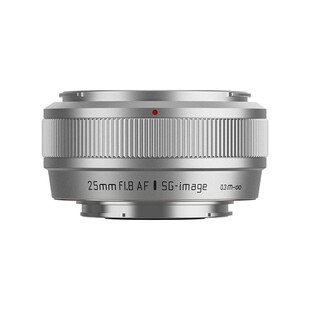 深光AF25mm F1.8大光圈自动对焦镜头人文扫街挂机适用于X口E口Z口