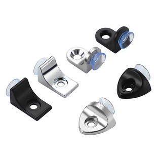 层板托衣柜活动木板粒橱柜搁板隔板固定支架支撑七字玻璃托钉托架