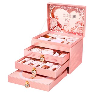 生日礼物女生送女朋友实用给老婆闺蜜小众高级感2026新款口红套装