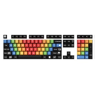 咔嚓主题原厂高度小全套PBT五面热升华键帽适配美加狮wooting迈从