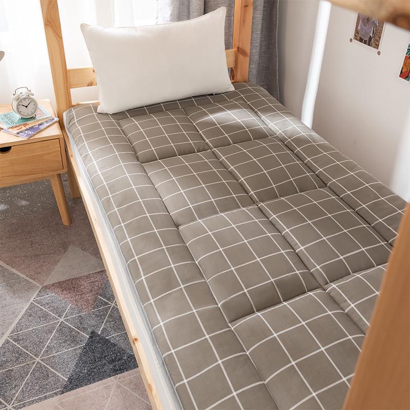 被子褥子枕头三件套铺盖床垫被芯枕芯一整套学生宿舍单人铺垫被褥