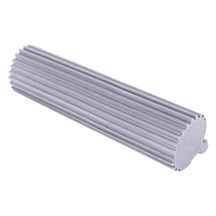 大卫拖把替换头胶棉头M6Plus对折吸水海绵头33cm原装配件官方正品