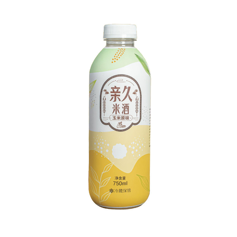 延吉亲久米酒冰袋发货-有礼盒装