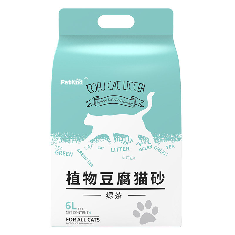 诺旦除臭10kg20公斤包邮豆腐猫砂