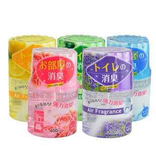 日本室内空气清新剂液体卧室芳香剂卫生间清香剂厕所除味剂除臭剂