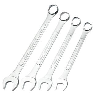 梅花开口两用扳手工具套装呆梅双头板手8/10/13/14/17/21/24mm号