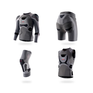 ARKUS滑雪护具HP系列护甲护臀护膝套装内穿轻便防摔男女2526新款