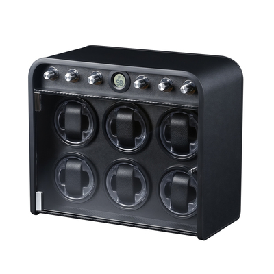 LED炫彩防磁静音6表位摇表器