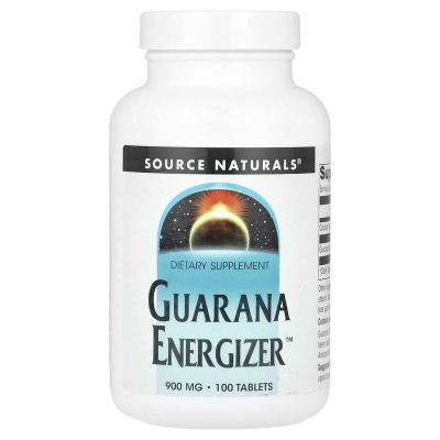SNS源美Guarana Energizer™营养片大脑活力健康