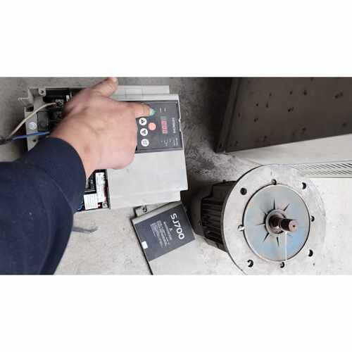 〔议价-可维修〕日立变频器sj700-075hfef2 7.5kw 工业自动化备件