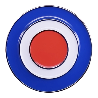 MOD文化摩斯族金属徽章