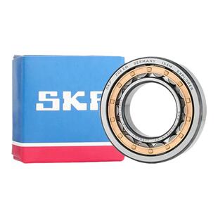 SKF进口圆柱滚子轴承N NU NJ303 304 305 306 307 308 309ECP ECM