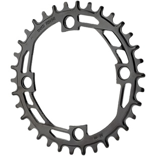 浩盟牙盘盘片齿片山地车104bcd铬钼钢32T34T36T38T40齿正负齿单盘