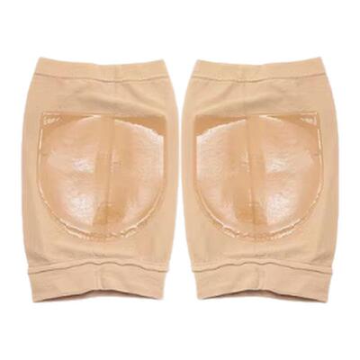 脚后跟干裂保护套防裂护足袜子脚跟保湿硅胶护脚套四季通用防裂袜