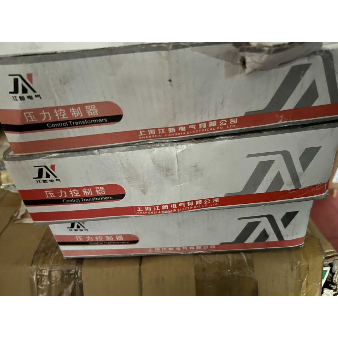 议价可维修上海江新电器YWK50C型压力控制器
