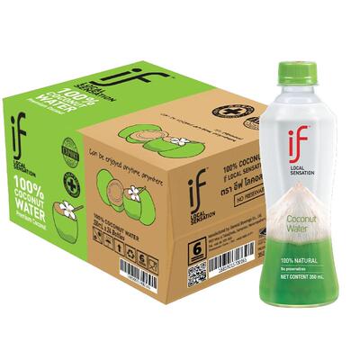 if椰子水0脂肪0添加电解质水