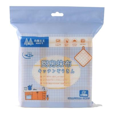 木棉天天厨房抹布易清洁去油污