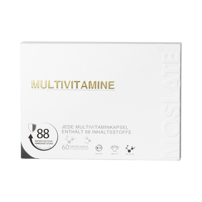 【诺奖得主推荐】moslate德国高端原装进口养发护发育发胶囊