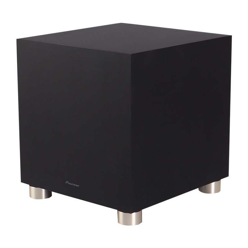 Pioneer/先锋木质家庭影院无源低音炮音箱 6.5寸大功率纯低音喇叭