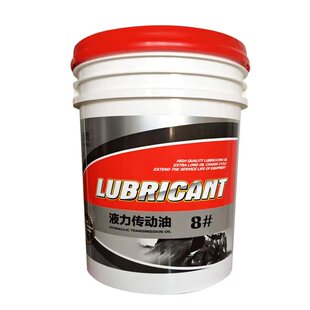 8号液力传动油18升装载机叉车铲车液压方向盘机油汽车转向助力油