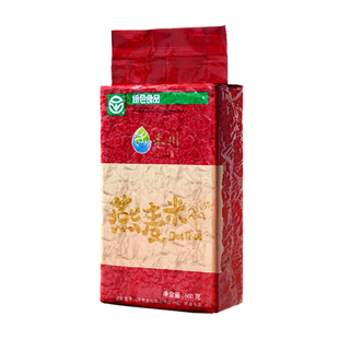 内蒙古添熙胚芽裸燕麦米500g*8袋 农家纯多肽燕麦仁主粮