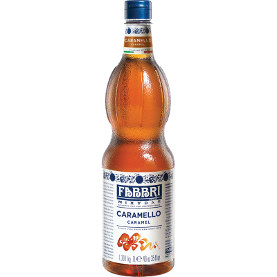 fabbri焦糖意大利进口咖啡