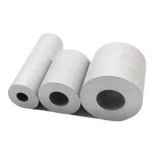 304不锈钢厚壁管无缝钢管32切零58大口径52加厚空心圆管