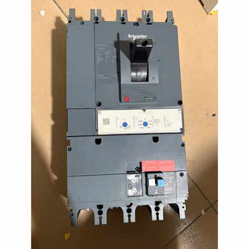 议价CVS630N 施耐德 4P600A 漏电保护器 工业配电设备