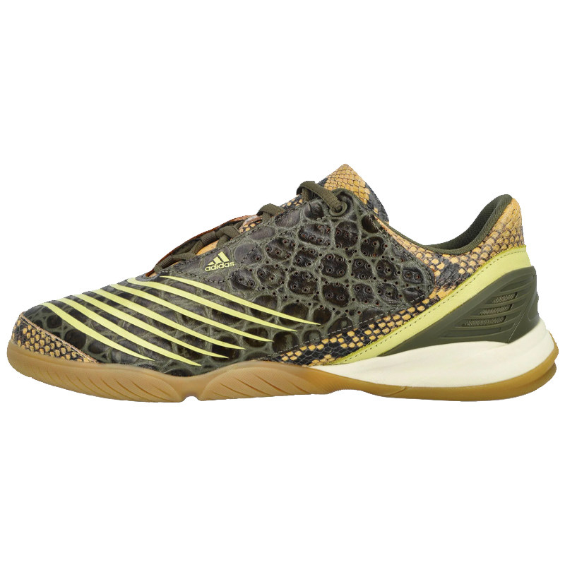 Slam Jam x Adidas F50.7系列Sala 男女舒适百搭足球鞋JR2201