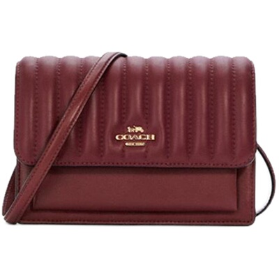 coach蔻驰女包系列腰包女士